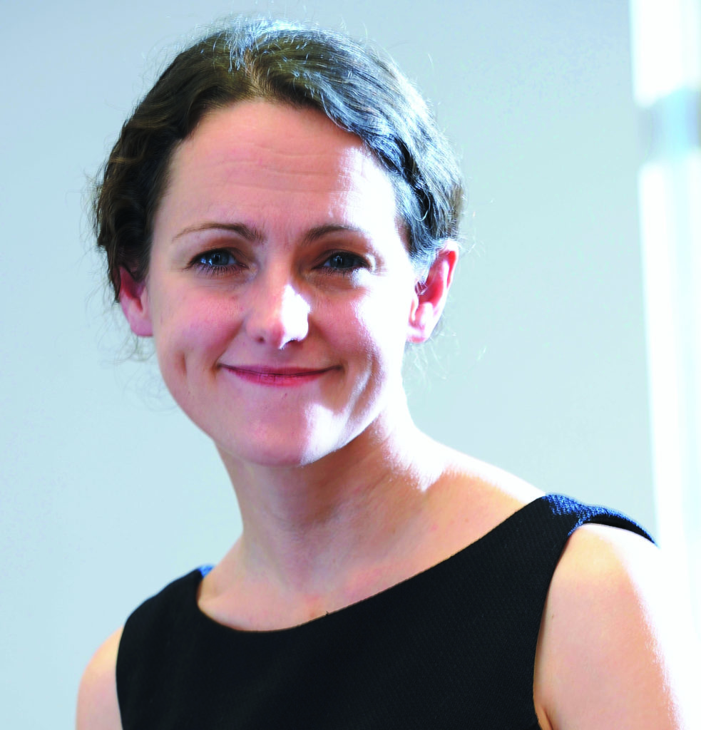 Amanda Batten Chief Executive of Contact