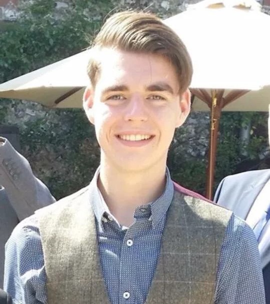 Photo of Oliver McGowan