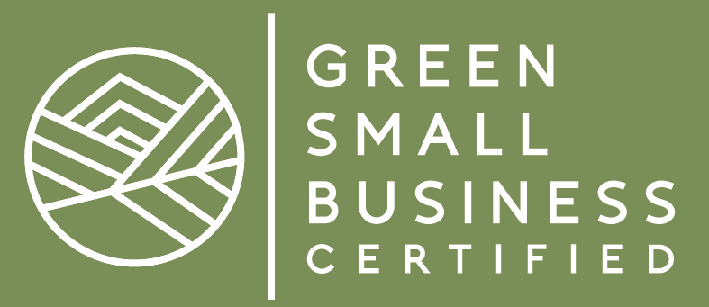 Green Small Business Certified logo