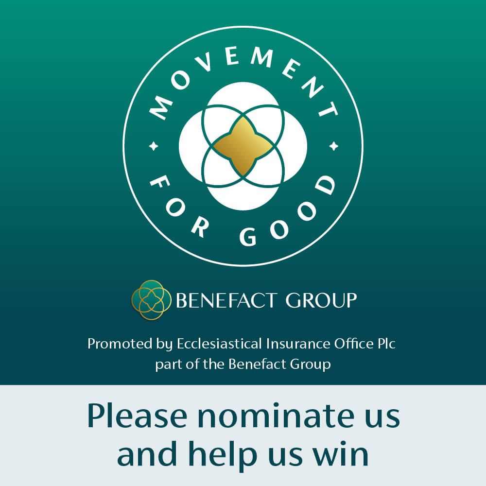 Movement for Good awards October 2022