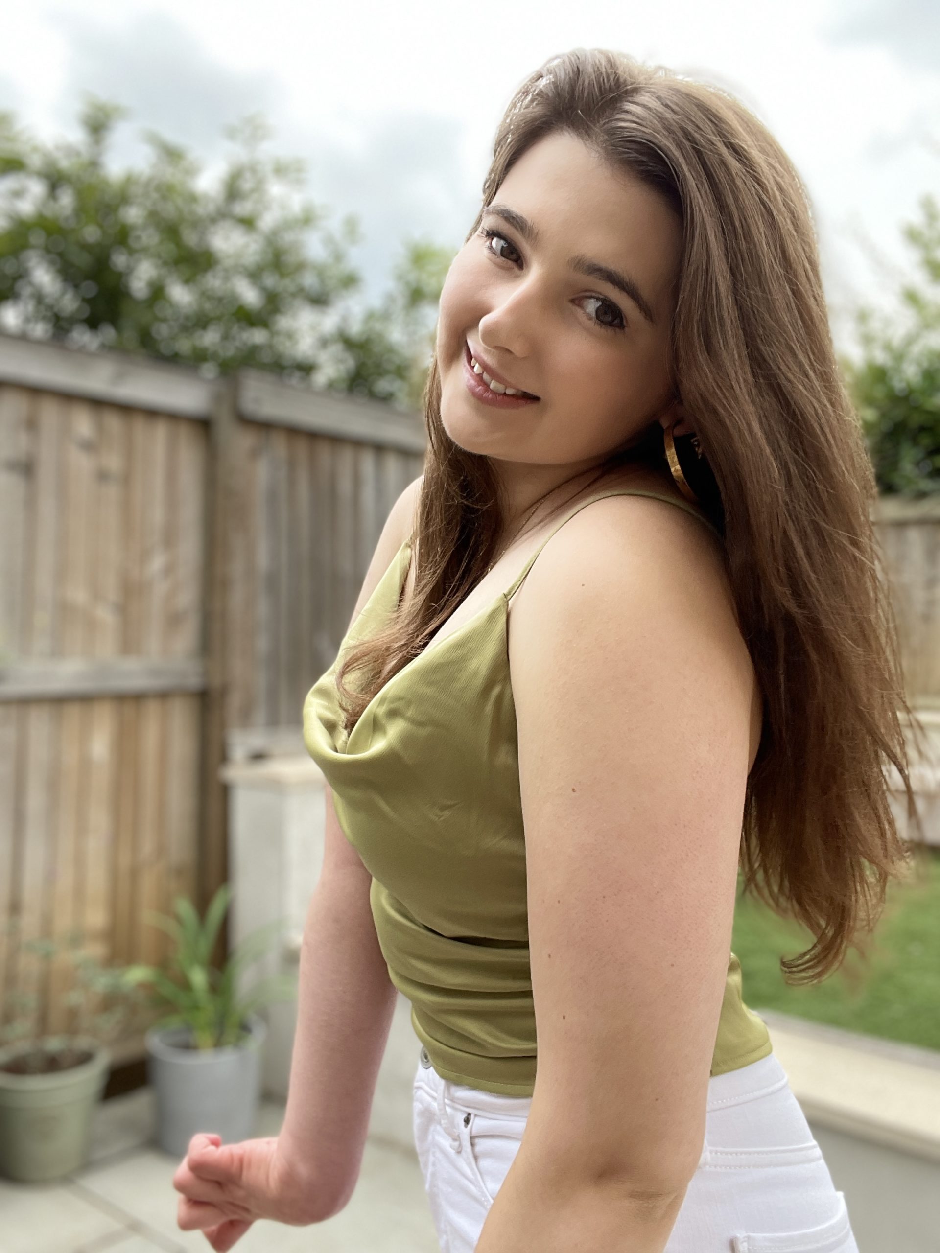 Meet Chiara – helping others with hemiplegia with her one-handed hacks!