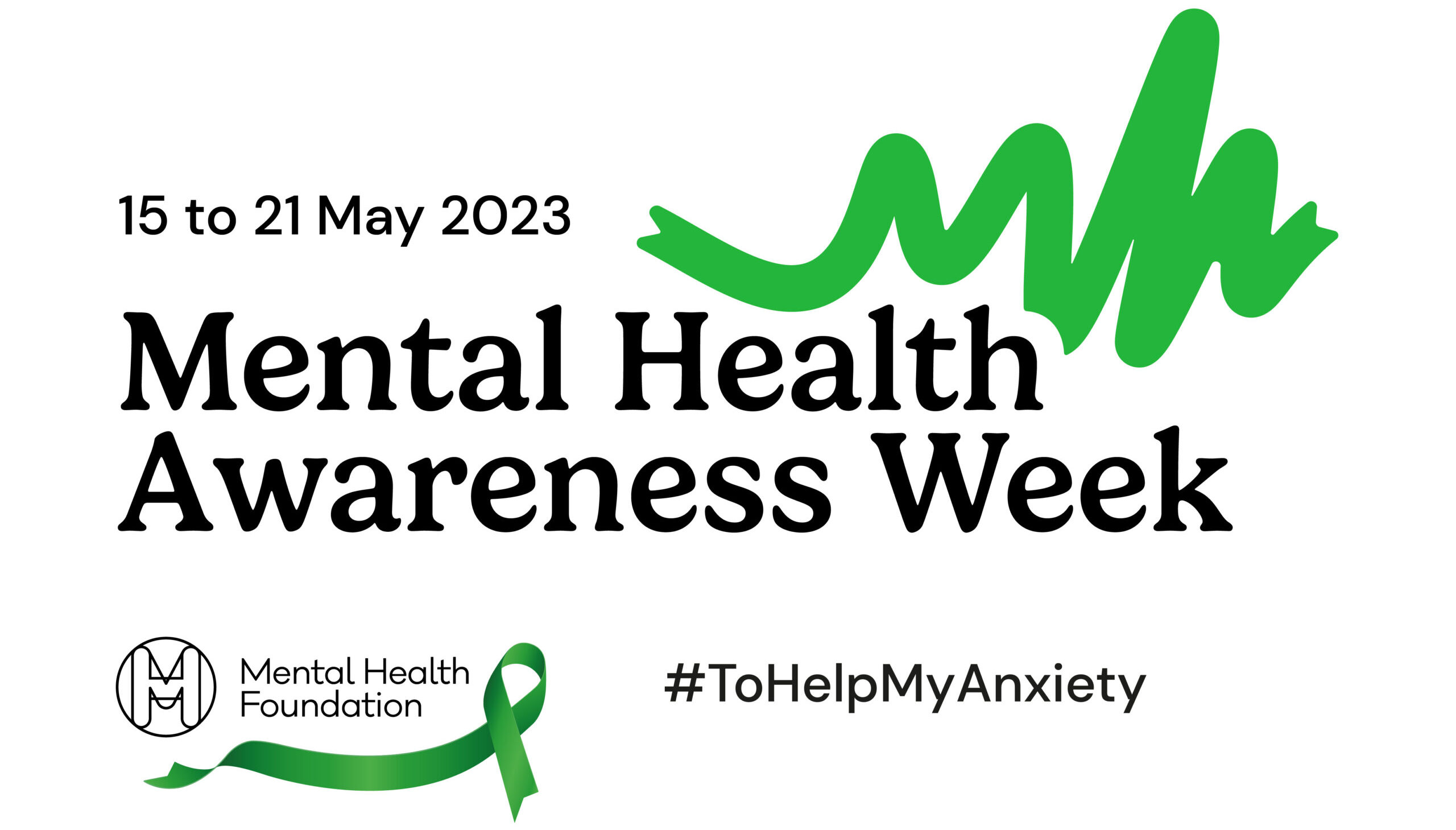 Mental Health Awareness Week 2023 logo