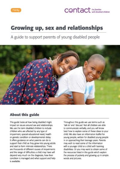 Growing up transitions Scotland