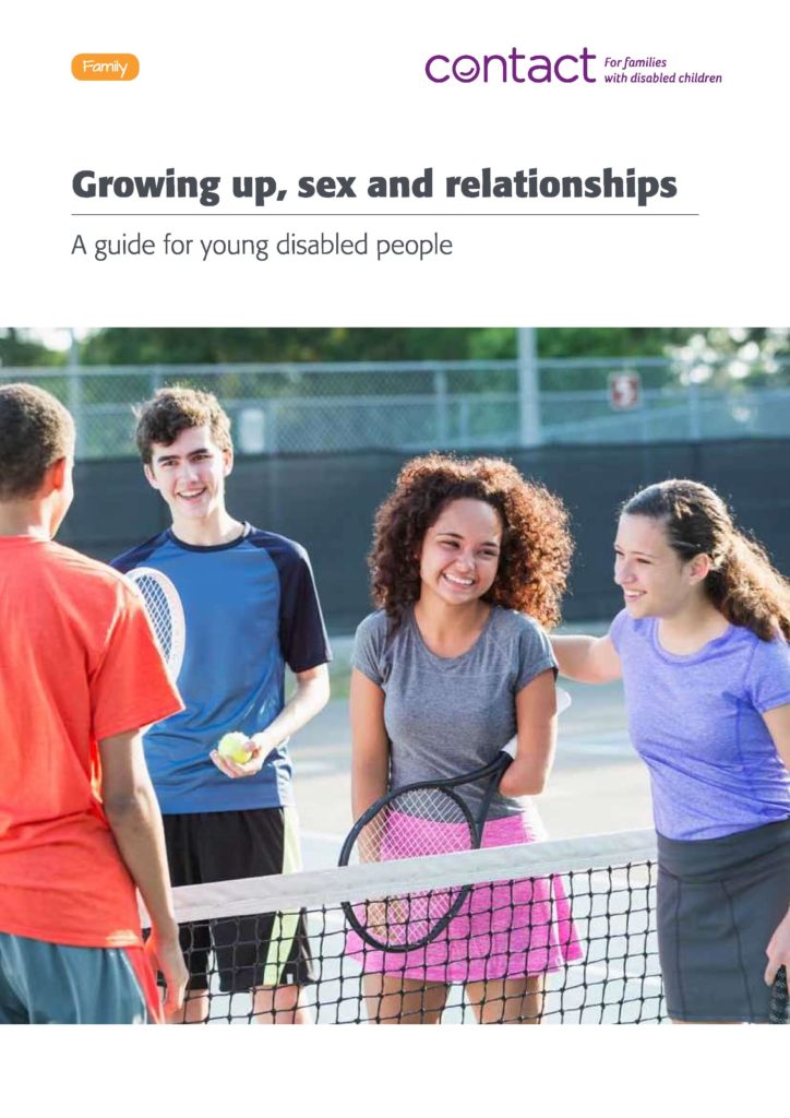 Growing up young people