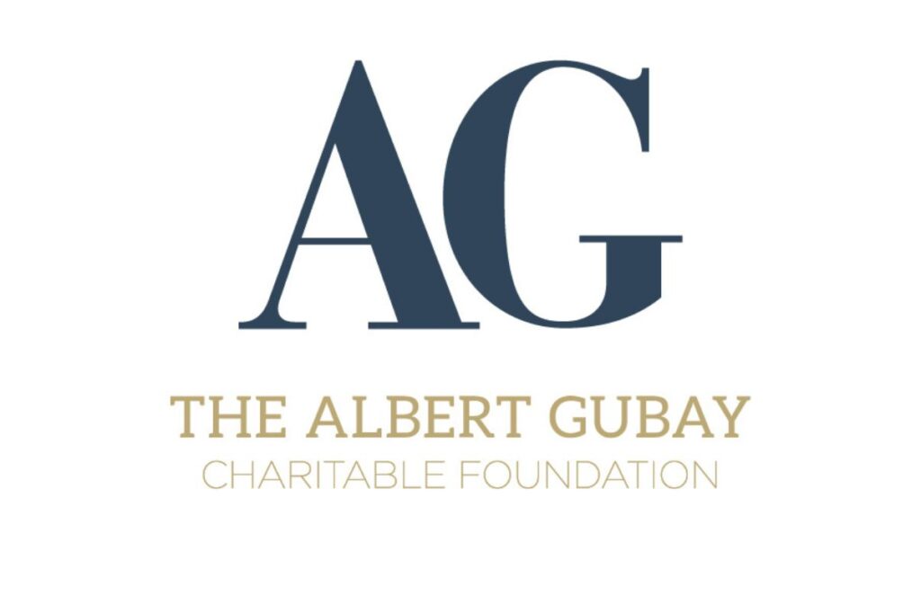 Albert Gubay Charitable Foundation logo