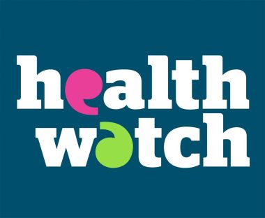 Healthwatch logo