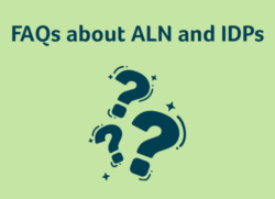 ALN factsheet image