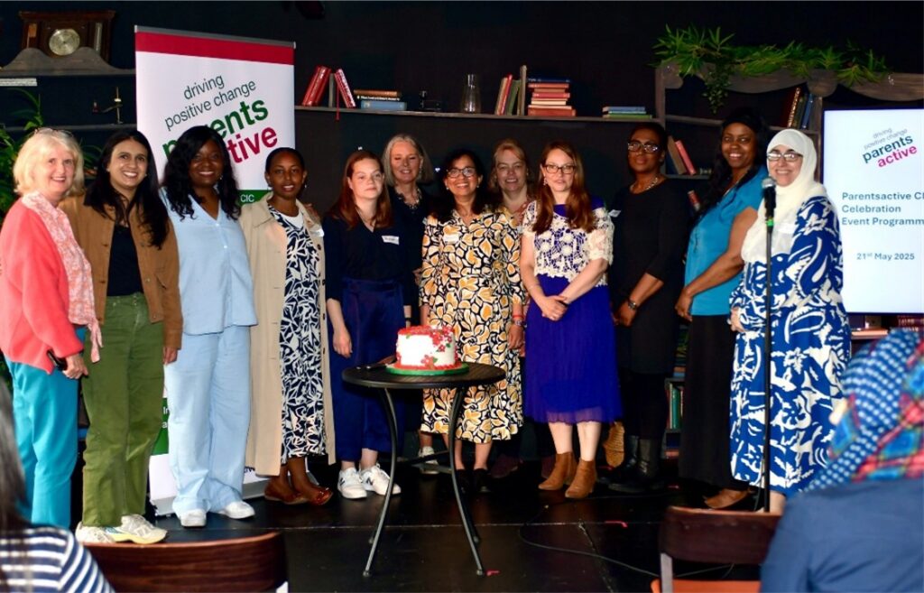 Photograph of Hammersmith and Fulham parent carer forum members