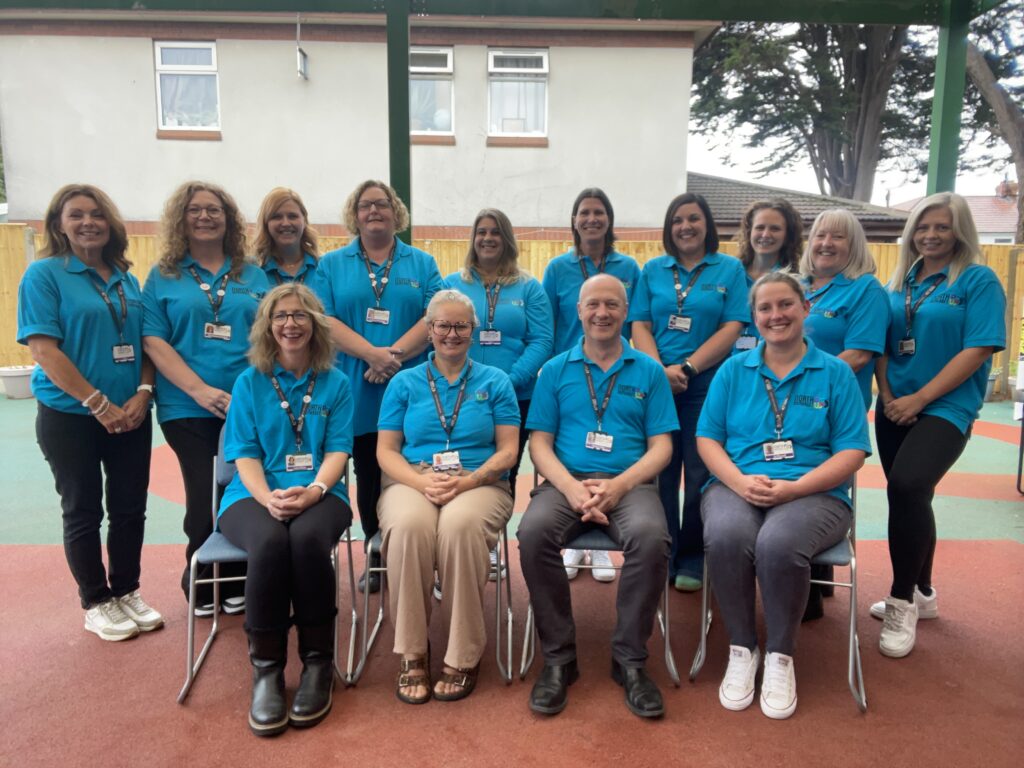 North Somerset’s Parent Carer Forum (NSPCWT) team